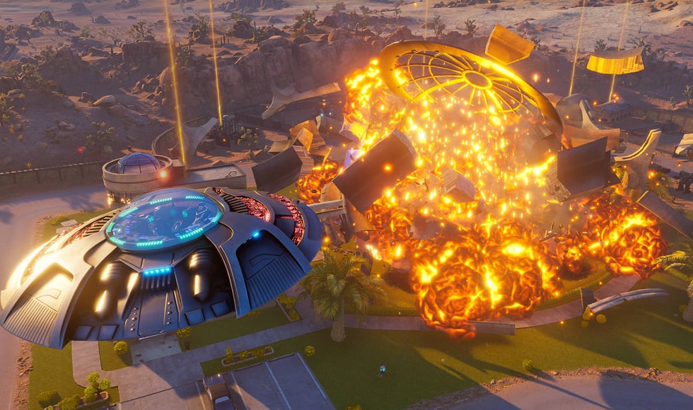 Destroy All Humans!