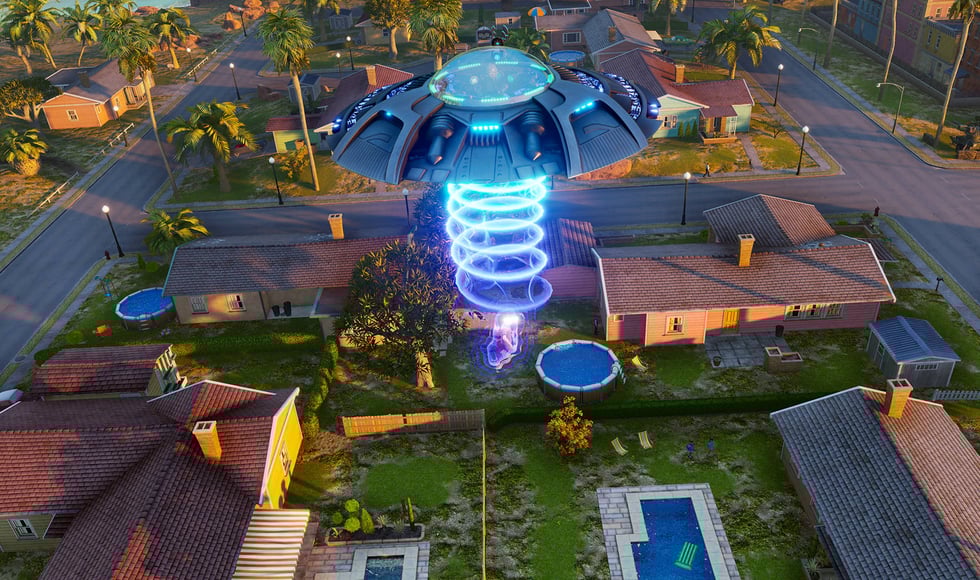 Destroy All Humans!