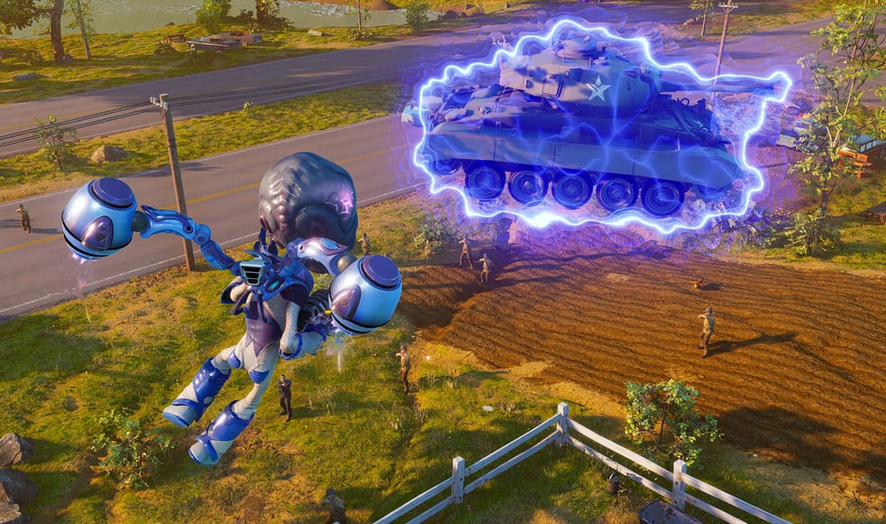Destroy All Humans!