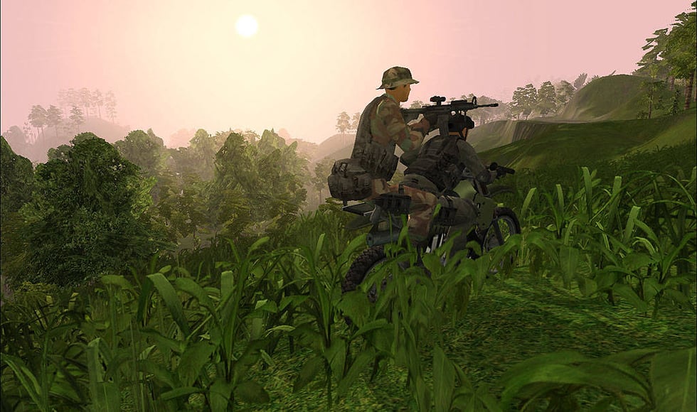 Joint Operations: Combined Arms Gold