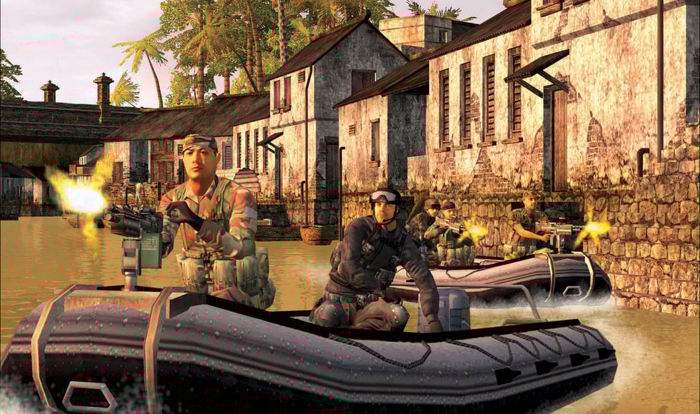Joint Operations: Combined Arms Gold