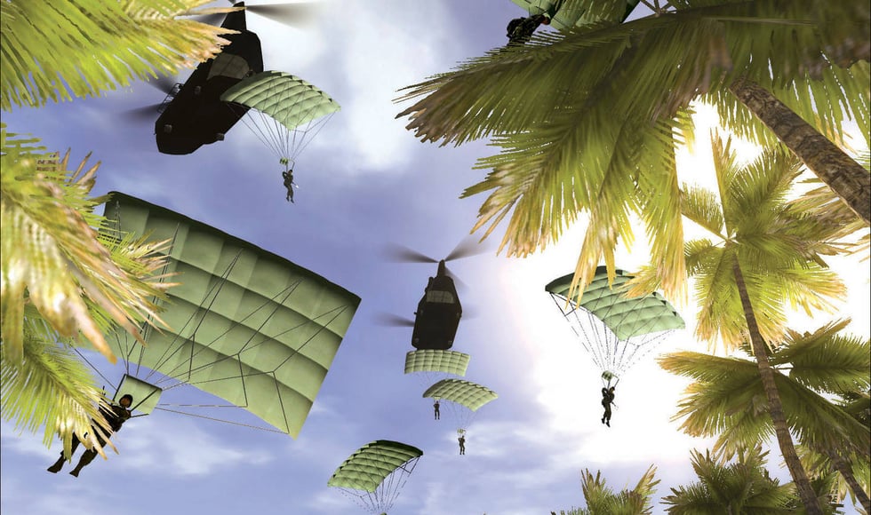 Joint Operations: Combined Arms Gold
