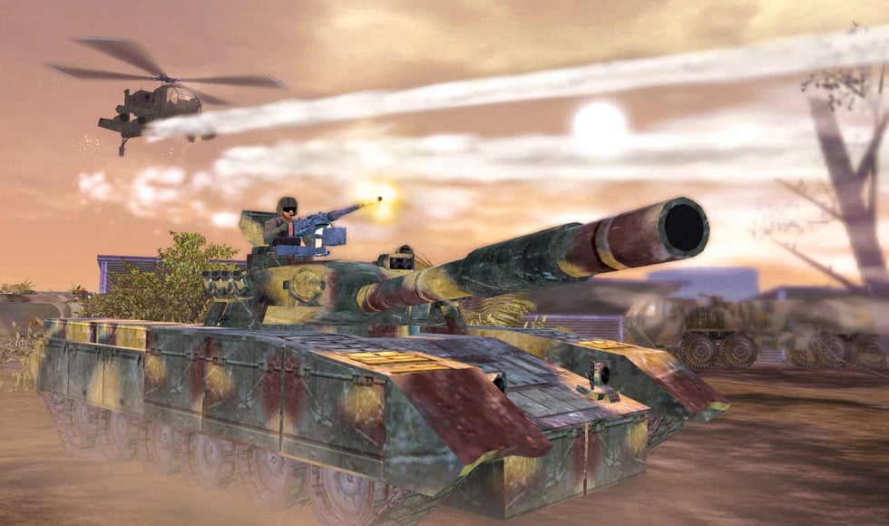 Joint Operations: Combined Arms Gold