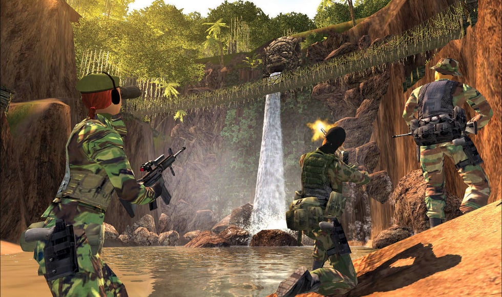 Joint Operations: Combined Arms Gold