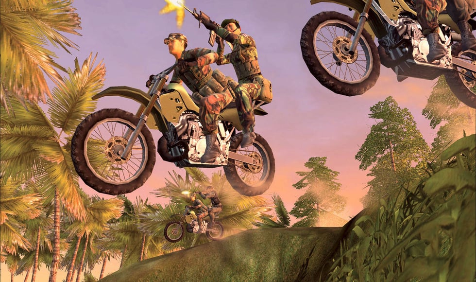 Joint Operations: Combined Arms Gold