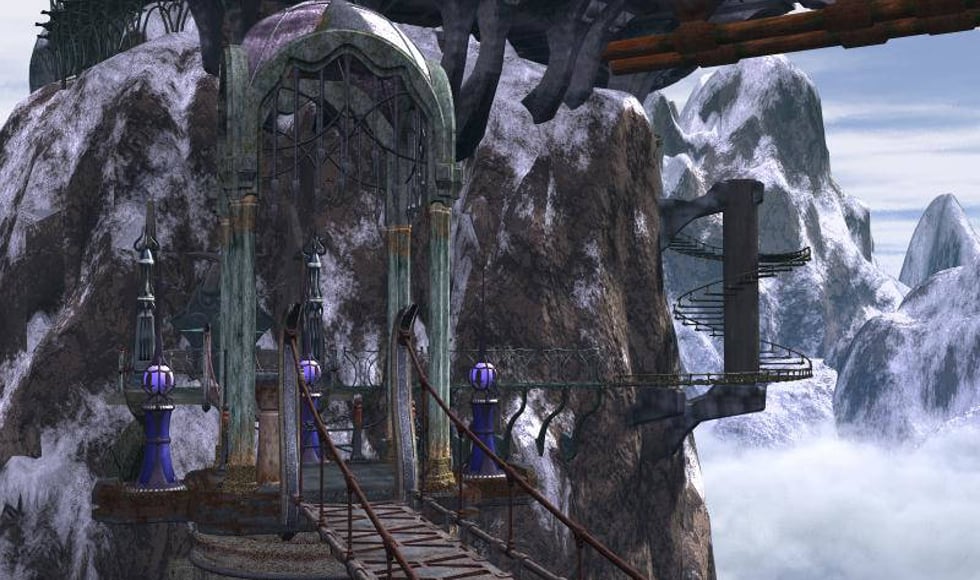 Aura: Fate of the Ages