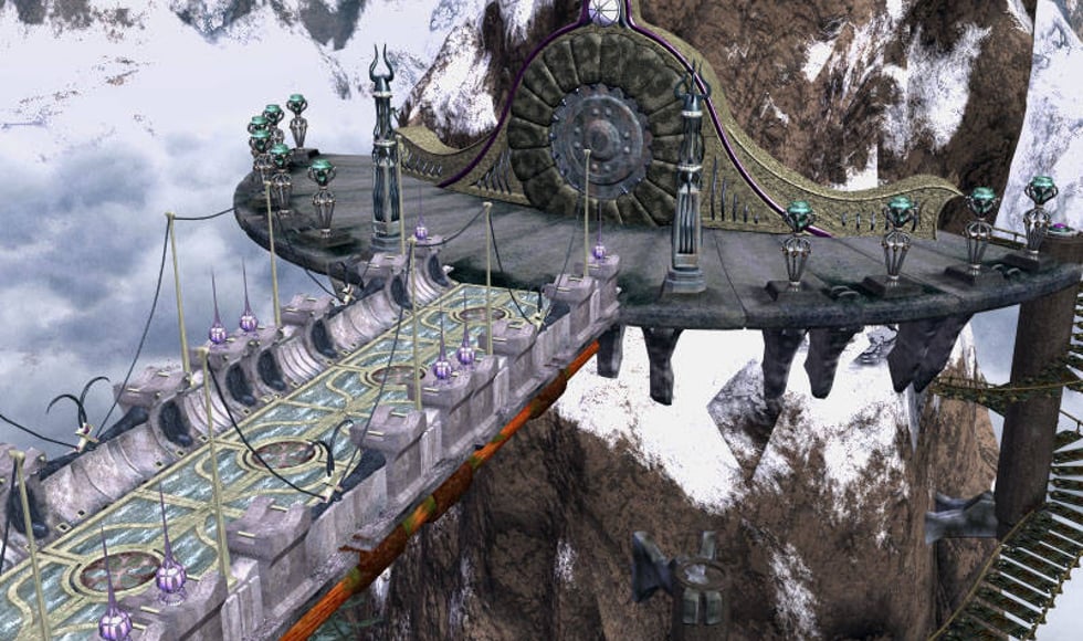 Aura: Fate of the Ages