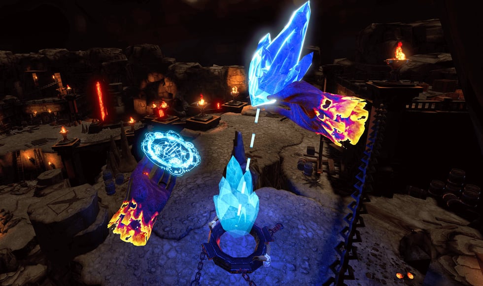 Devil and the Fairy VR