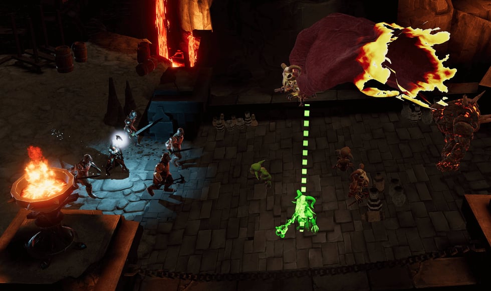 Devil and the Fairy VR