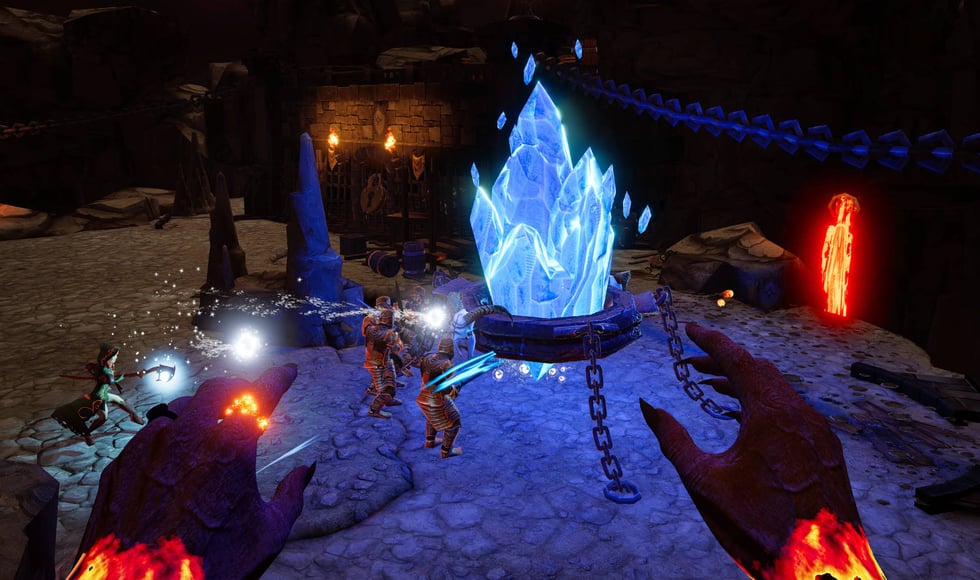 Devil and the Fairy VR