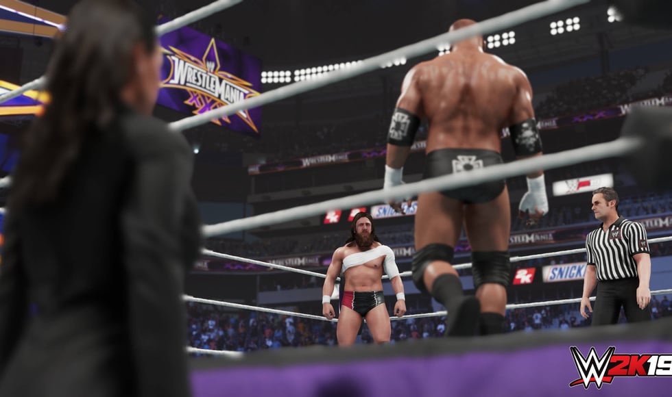 WWE 2K19 DIGITAL DELUXE EDITION