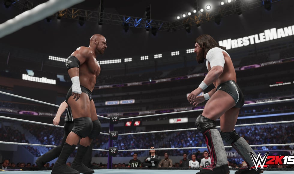 WWE 2K19 DIGITAL DELUXE EDITION