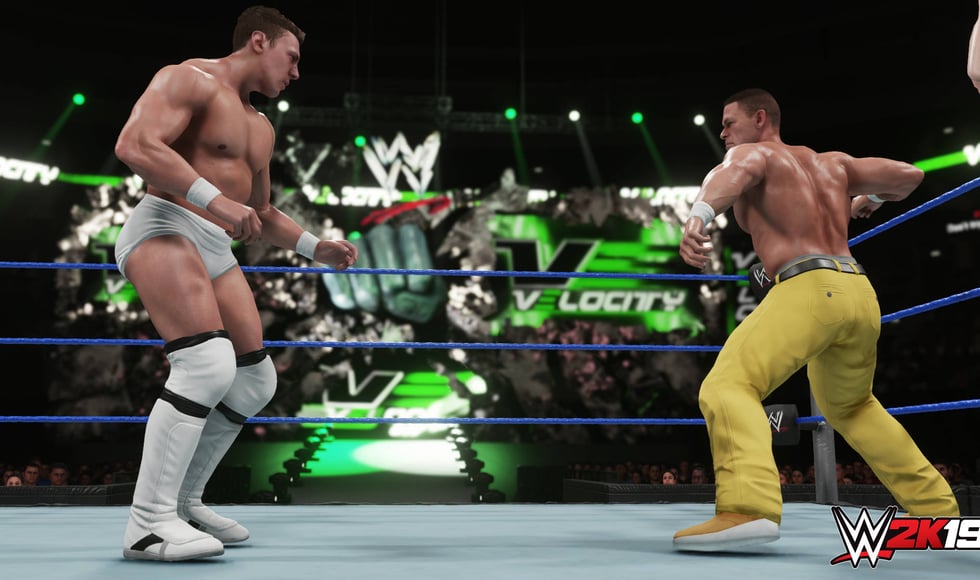WWE 2K19 DIGITAL DELUXE EDITION
