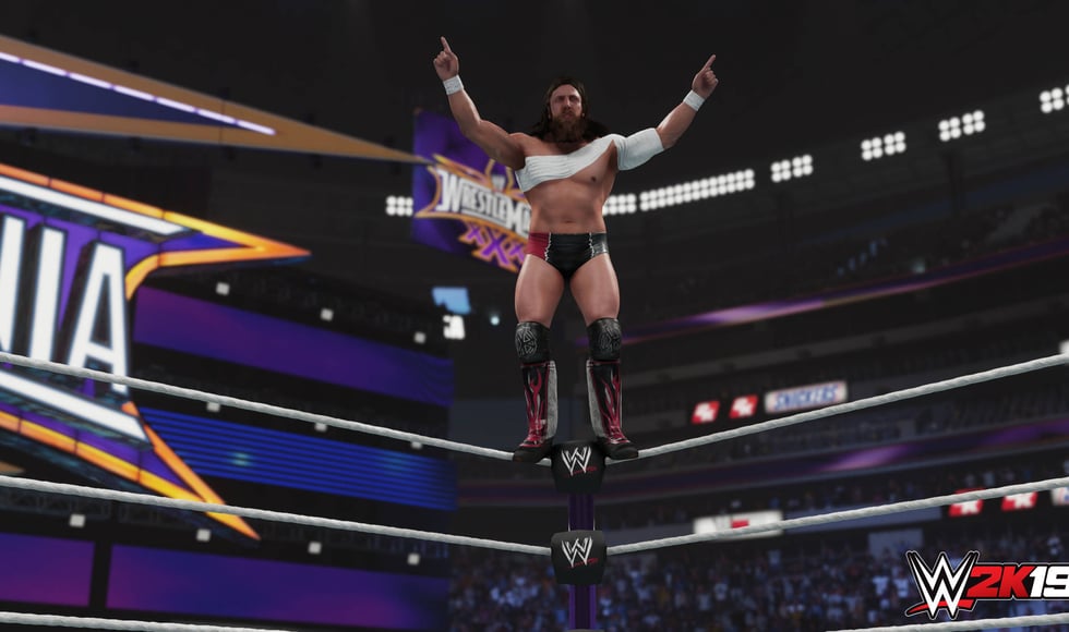 WWE 2K19 DIGITAL DELUXE EDITION