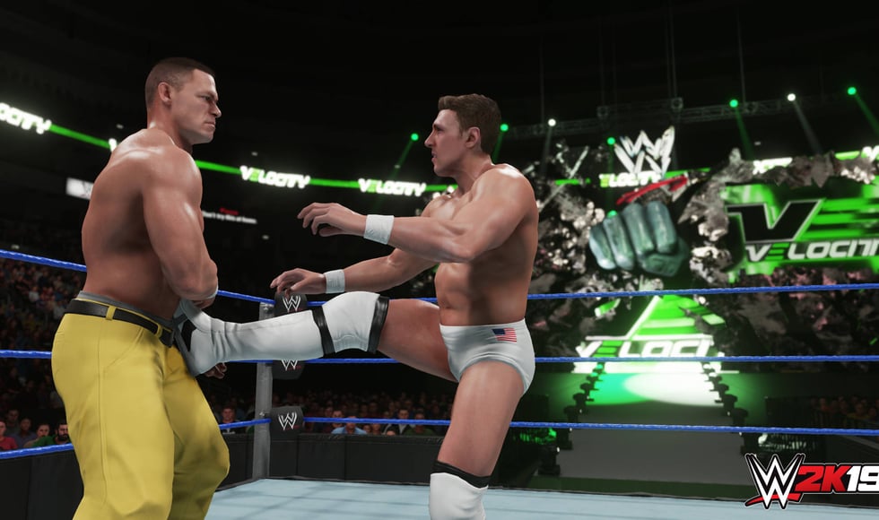 WWE 2K19 DIGITAL DELUXE EDITION