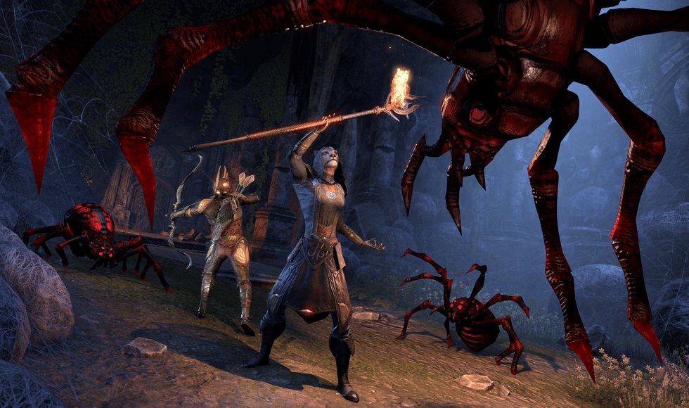 The Elder Scrolls Online: Summerset - Digital Collector’s Edition