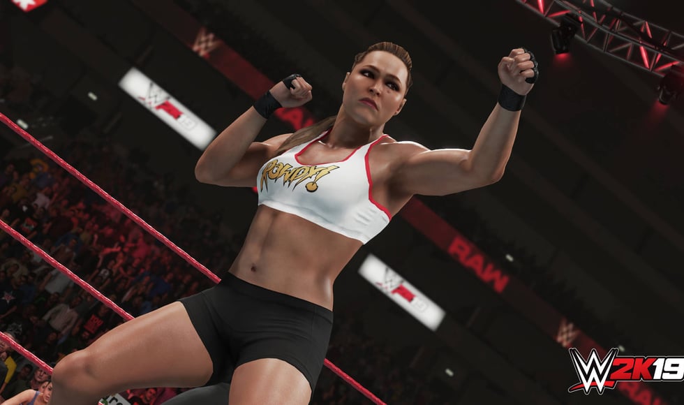 WWE 2K19 DIGITAL DELUXE EDITION