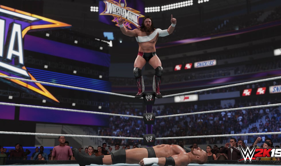 WWE 2K19 DIGITAL DELUXE EDITION