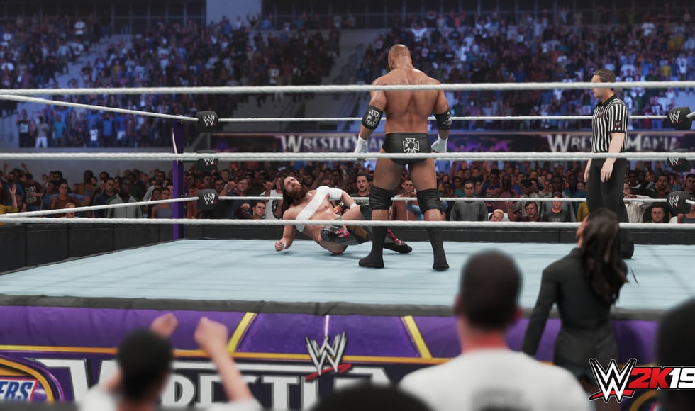 WWE 2K19 DIGITAL DELUXE EDITION