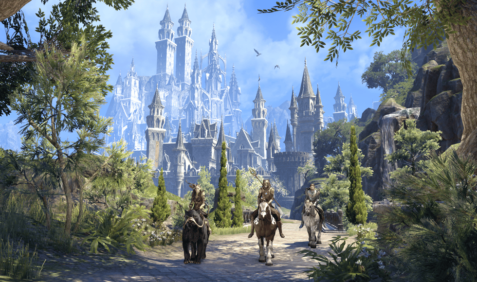 The Elder Scrolls Online: Summerset - Digital Collector’s Edition