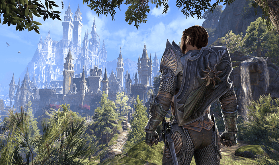The Elder Scrolls Online: Summerset - Digital Collector’s Edition