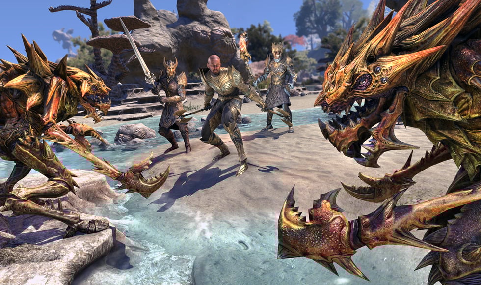 The Elder Scrolls Online: Summerset - Digital Collector’s Edition