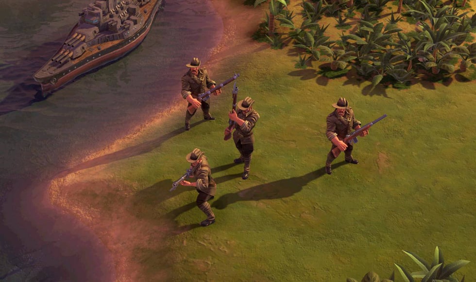Sid Meier’s Civilization VI - Australia Civilization & Scenario Pack