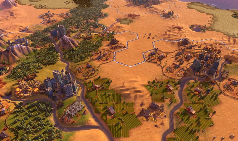 Sid Meier’s Civilization VI - Australia Civilization & Scenario Pack