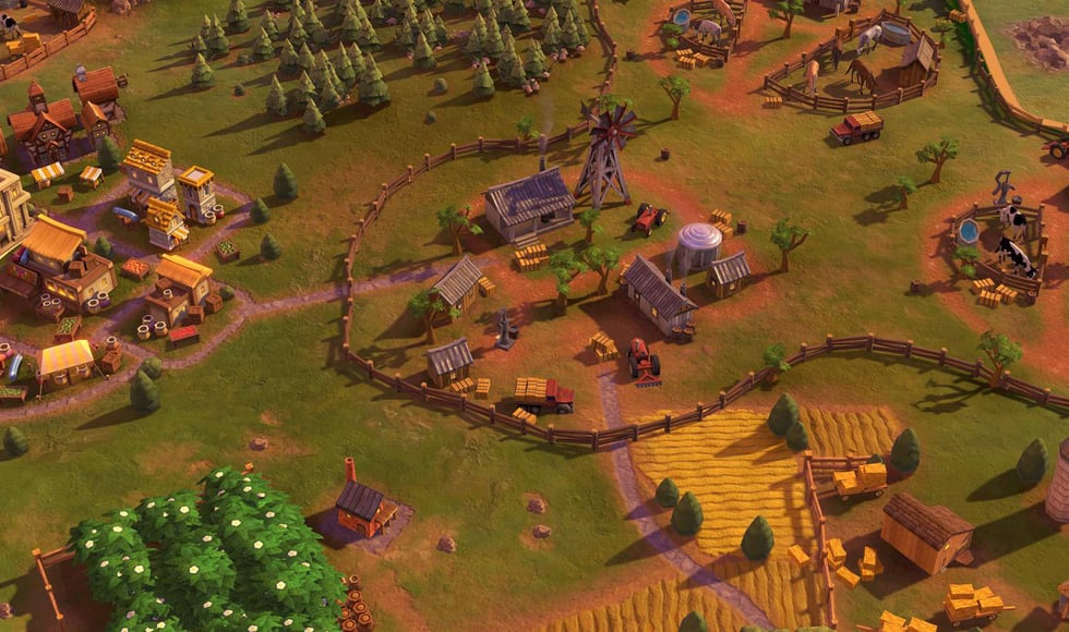 Sid Meier’s Civilization VI - Australia Civilization & Scenario Pack