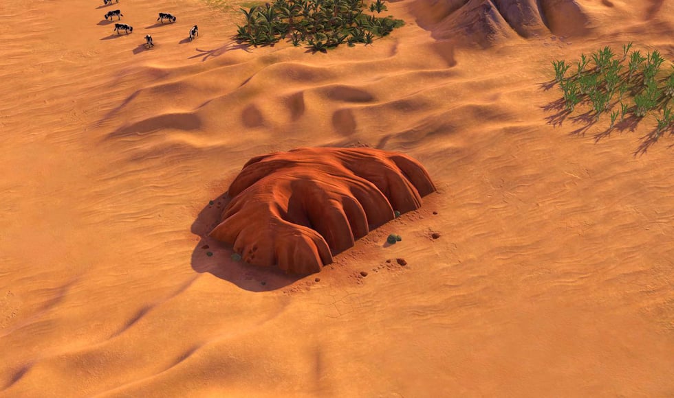 Sid Meier’s Civilization VI - Australia Civilization & Scenario Pack