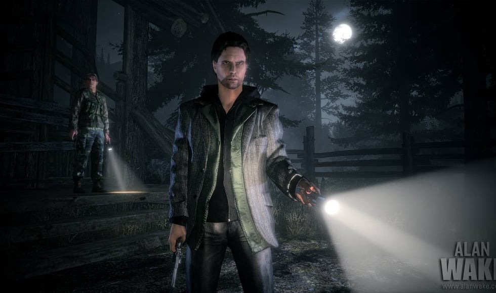 Alan Wake - Collector’s Edition
