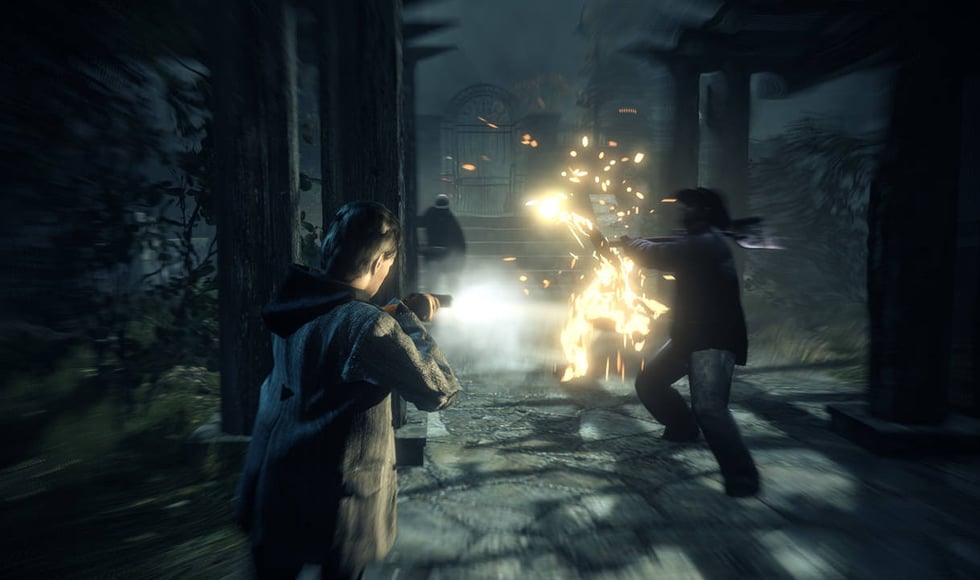 Alan Wake - Collector’s Edition