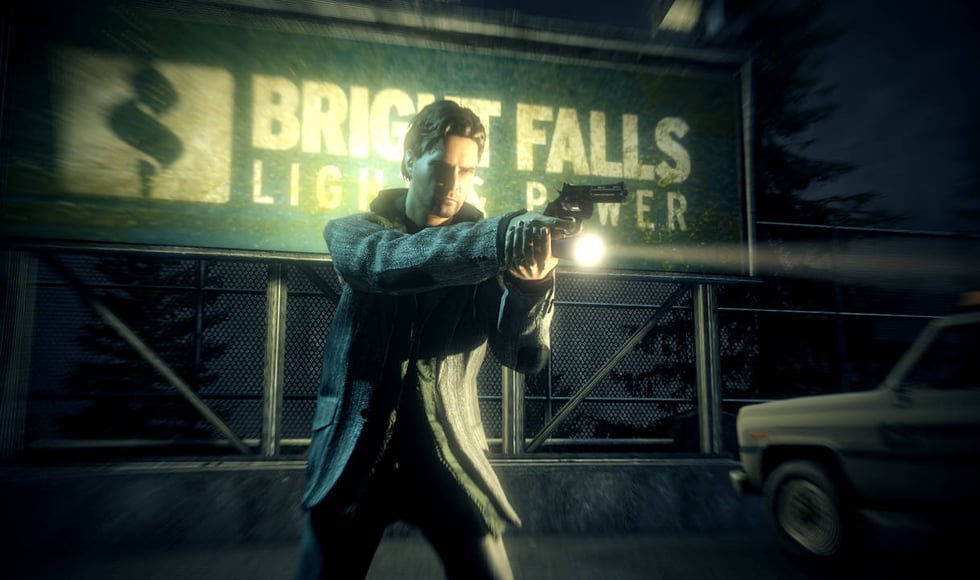 Alan Wake - Collector’s Edition