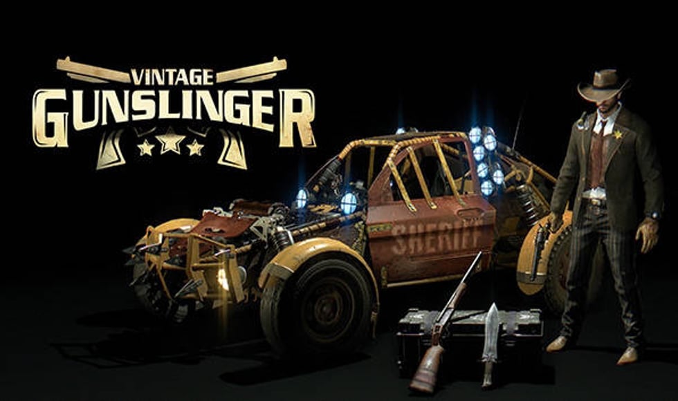 Dying Light - Vintage Gunslinger Bundle