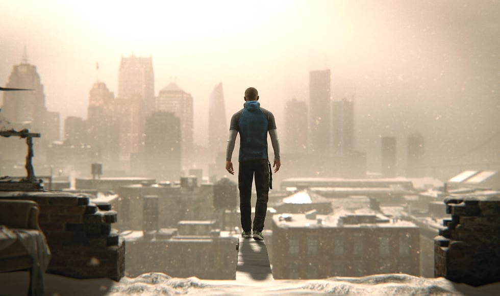 Detroit: Become Human
