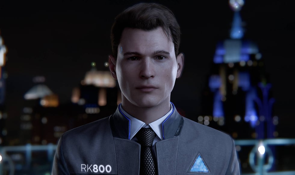 Detroit: Become Human