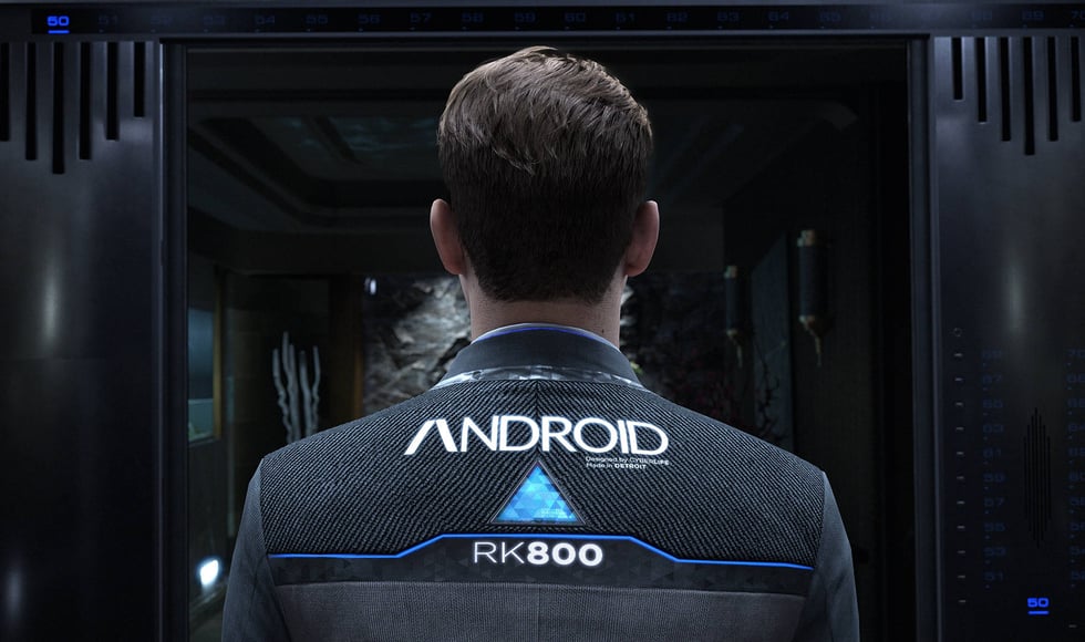 Detroit: Become Human
