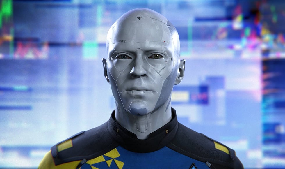 Detroit: Become Human