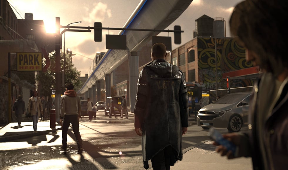 Detroit: Become Human