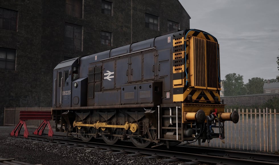 Train Sim World: BR Heavy Freight Pack Loco Add-On