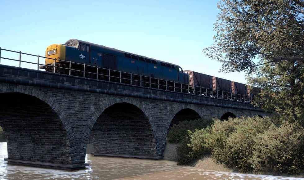 Train Sim World: BR Heavy Freight Pack Loco Add-On