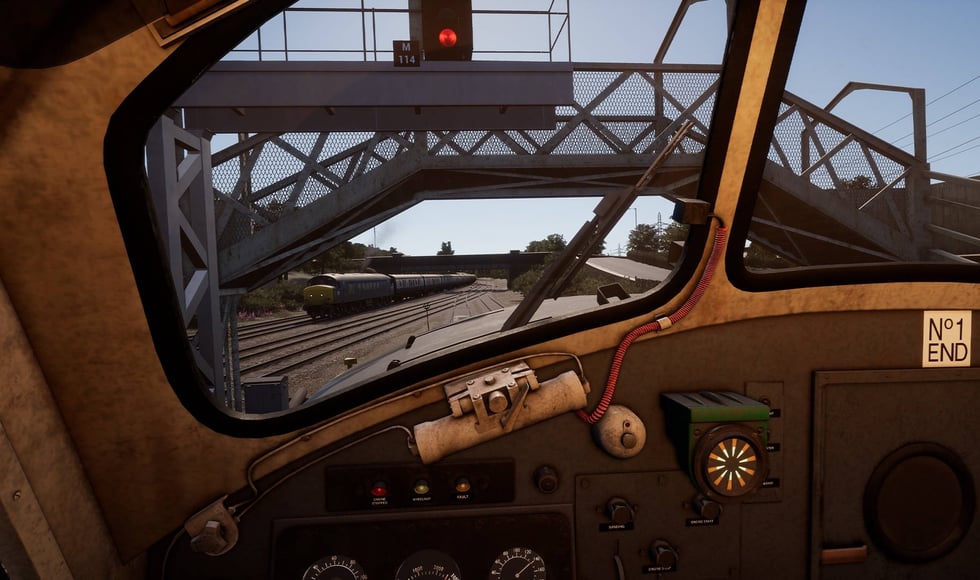 Train Sim World: BR Heavy Freight Pack Loco Add-On