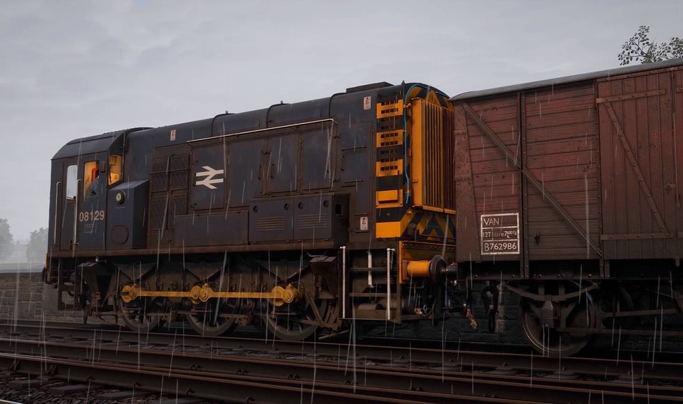 Train Sim World: BR Heavy Freight Pack Loco Add-On