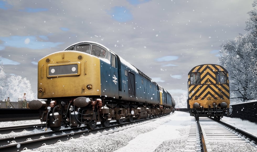 Train Sim World: BR Heavy Freight Pack Loco Add-On