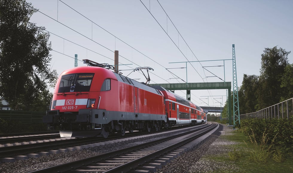 Train Sim World: DB BR 182 Loco Add-On