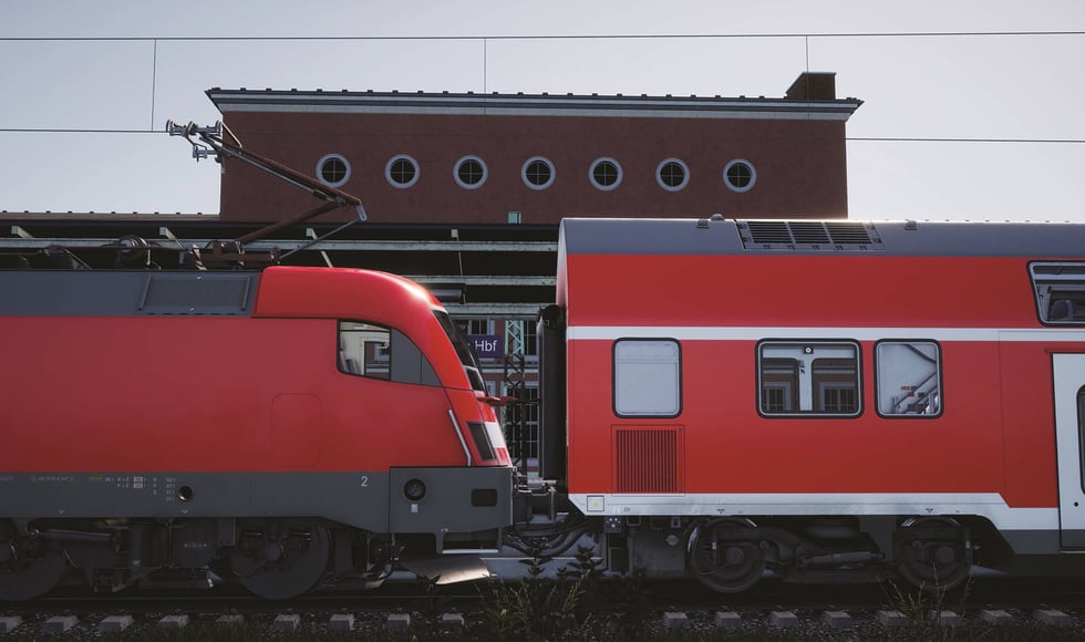 Train Sim World: DB BR 182 Loco Add-On