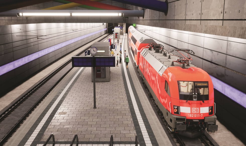 Train Sim World: DB BR 182 Loco Add-On