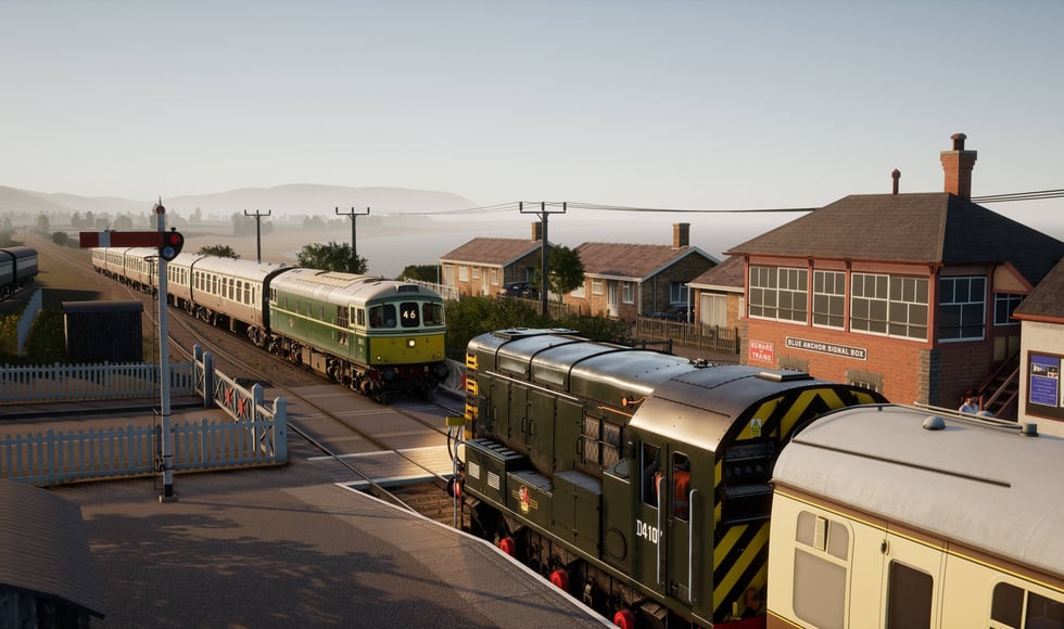 Train Sim World: BR Class 33 Loco Add-On