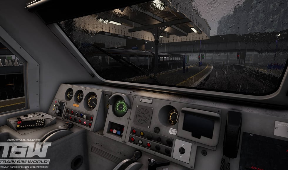 Train Sim World