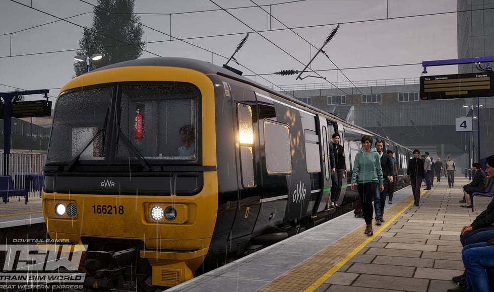 Train Sim World